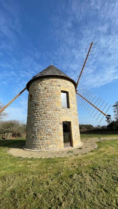 Moulin Du Seigneur A Roscanvel Экстерьер фото