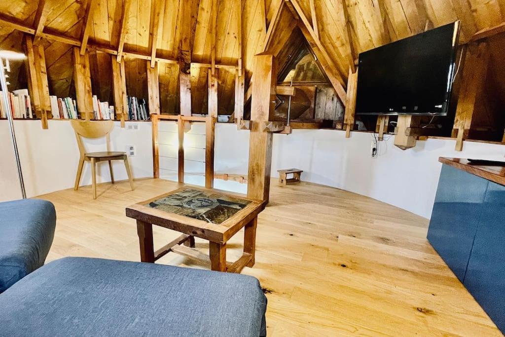 Moulin Du Seigneur A Roscanvel Экстерьер фото